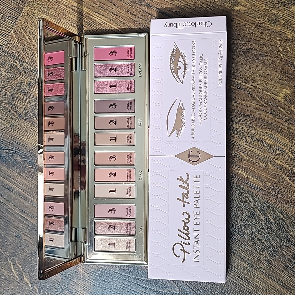 CHARLOTTE TILBURY Pillow Talk Palette